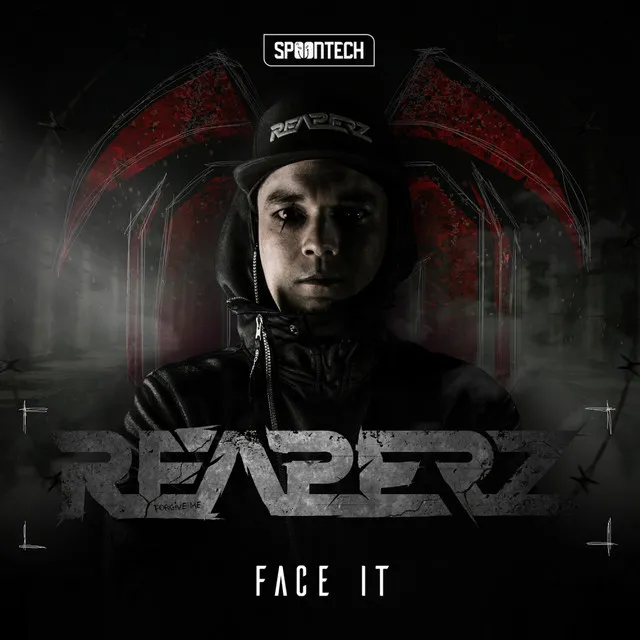Face It - Radio Edit by Reaperz - Hardstyle cover art