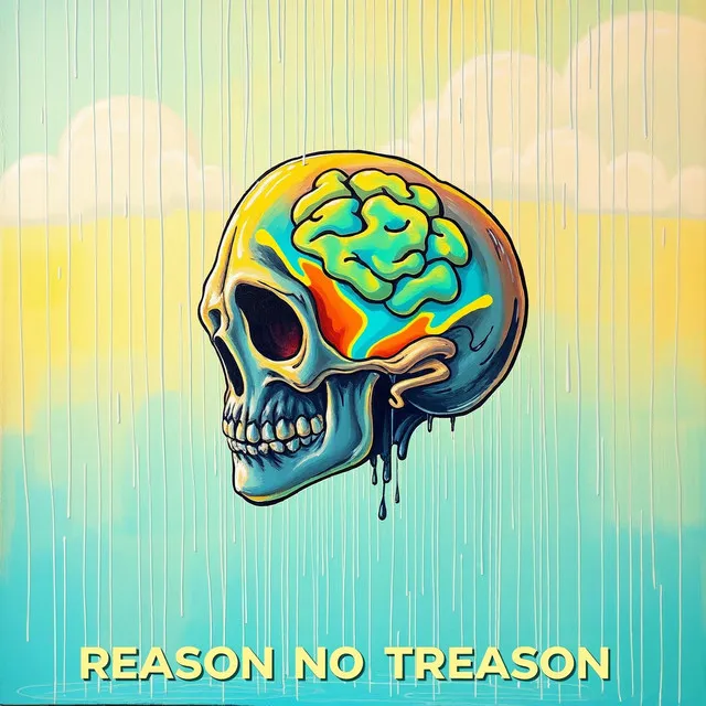 Cover art of REASON NO TREASON