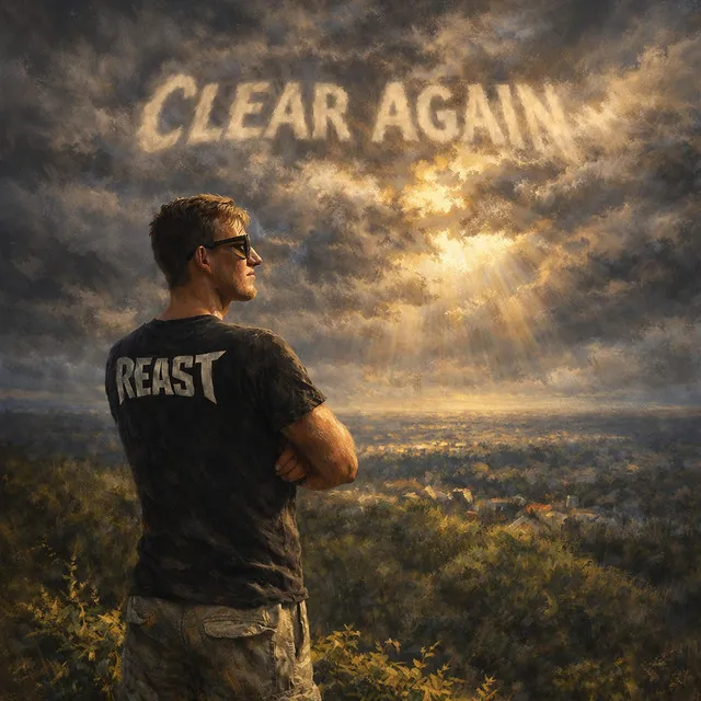 Clear Again by Reast - Frenchcore cover art