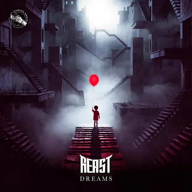 Dreams by Reast - Frenchcore cover art