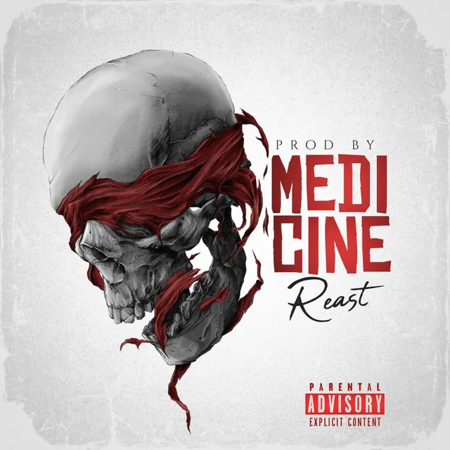 MEDICINE - Radio Edit by Reast - Frenchcore cover art