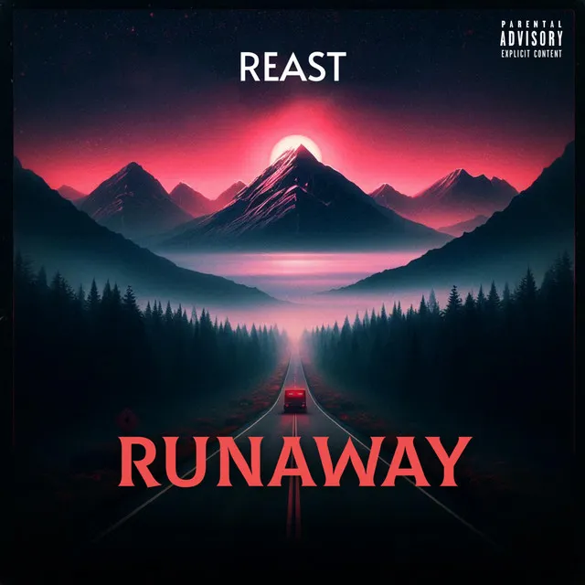Runaway - Radio Edit by Reast - Frenchcore cover art