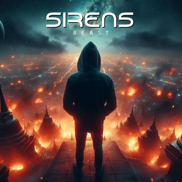 SIRENS by Reast - Hardstyle cover art