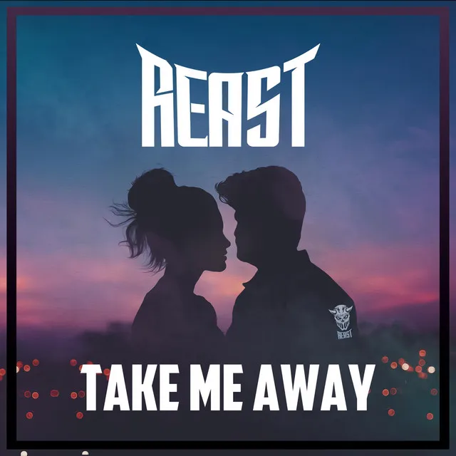 Take Me Away - Radio Edit by Reast - Frenchcore cover art
