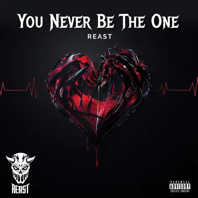 You Never Be The One by Reast - Frenchcore cover art
