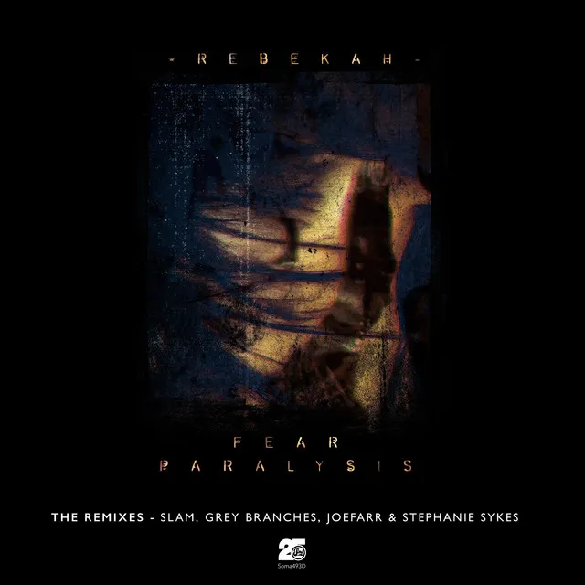 Breathe - Stephanie Sykes Remix by Rebekah - Hard Techno cover art
