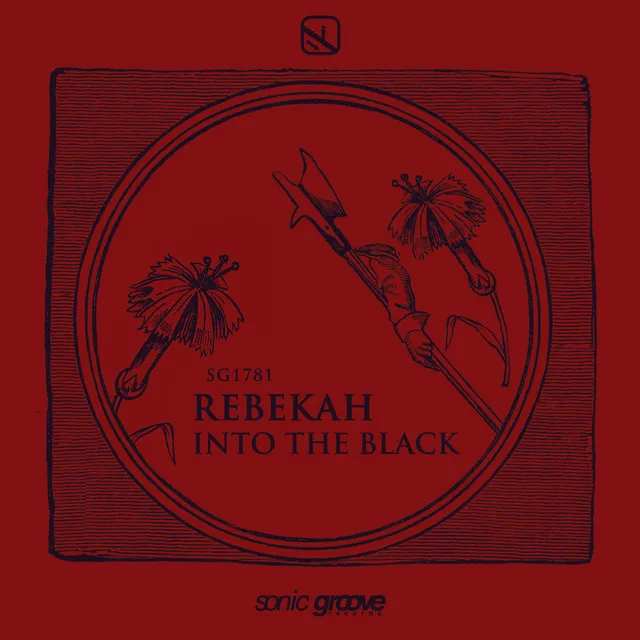 Conquest by Rebekah - Hard Techno cover art
