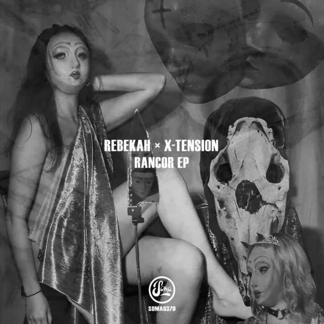 First Encounter by Rebekah, X-Tension - Hard Techno cover art