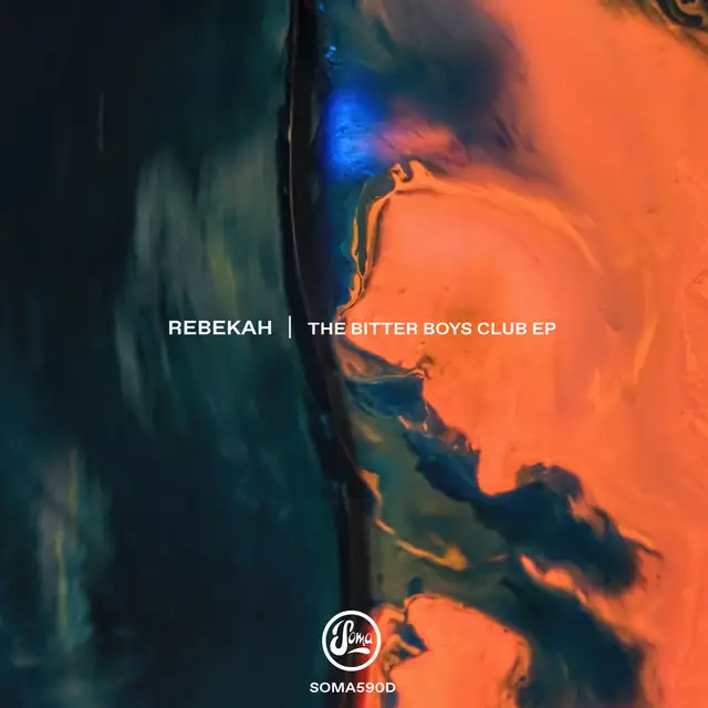 Necromancer by Rebekah - Hard Techno cover art
