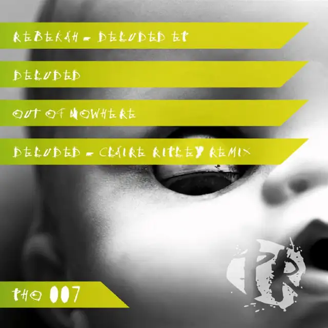 Out Of Nowhere by Rebekah - Hard Techno cover art