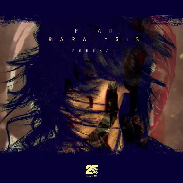 Tell Me Your Secrets by Rebekah - Hard Techno cover art