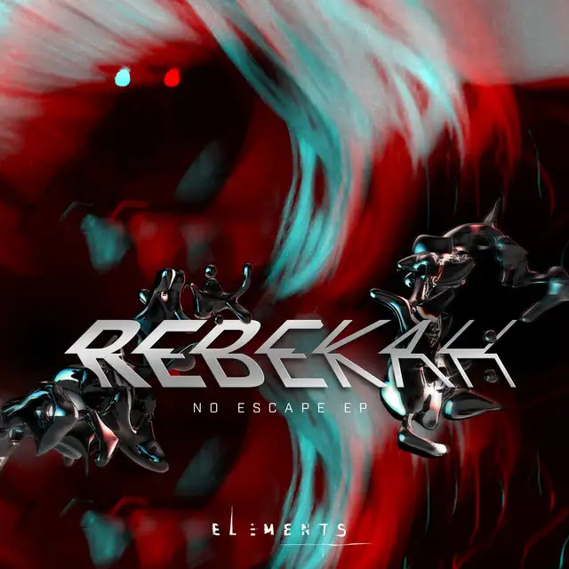 The Fight by Rebekah - Hard Techno cover art