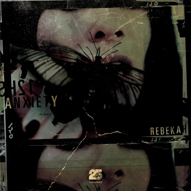 The Riddle by Rebekah - Hard Techno cover art