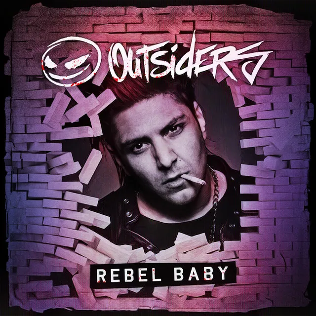 Cover art of Rebel Baby