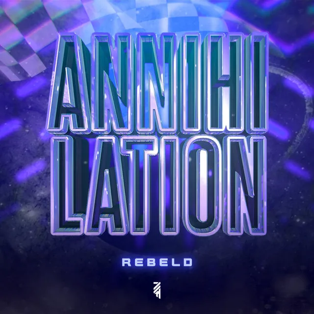 ANNIHILATION by Rebeld - Hardstyle cover art