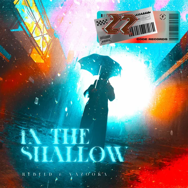 In The Shallow by Rebeld, Vazooka - Hardstyle cover art