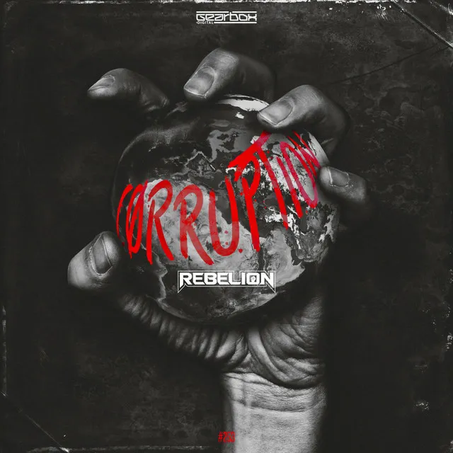 Corruption by Rebelion - Rawstyle cover art