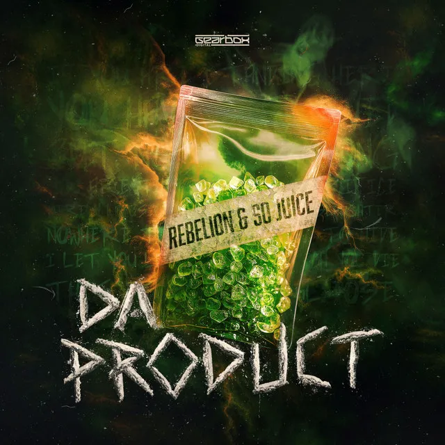 DA PRODUCT by Rebelion, So Juice - Rawstyle cover art