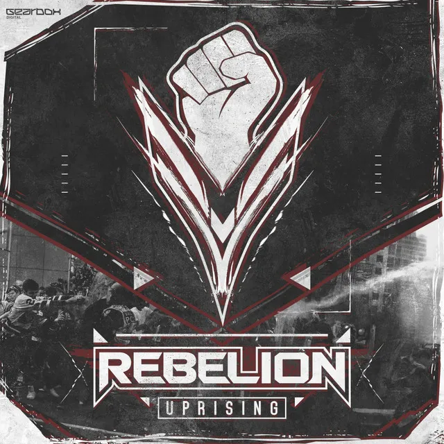 Dead Wrong by Rebelion - Rawstyle cover art
