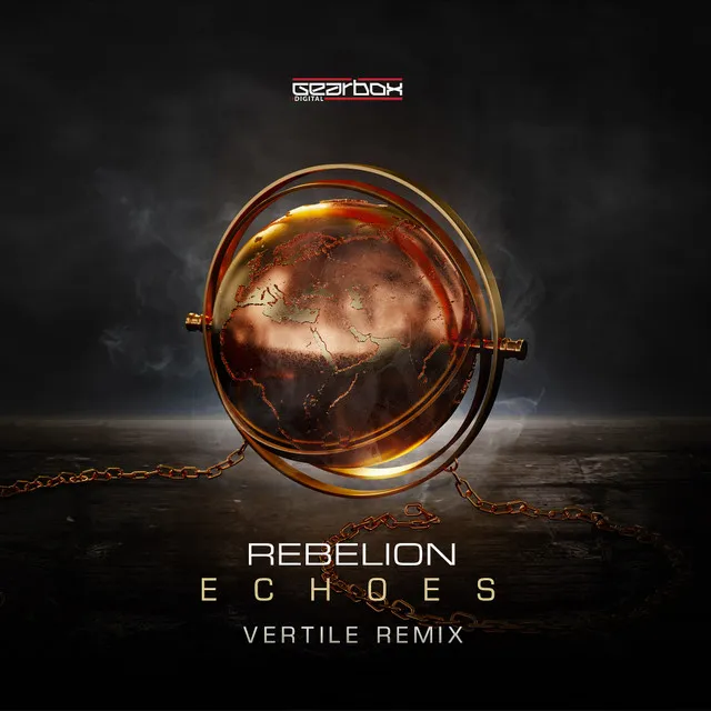 Echoes - Vertile Remix by Rebelion, Vertile - Rawstyle cover art