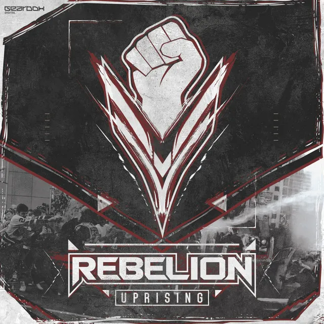 Keep It Poppin' - Original Mix by Rebelion, Luminite - Rawstyle cover art