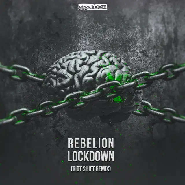 Lockdown - Riot Shift Remix by Rebelion, Riot Shift - Rawstyle cover art