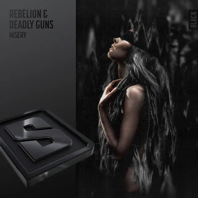 Misery by Rebelion, Deadly Guns - Uptempo cover art
