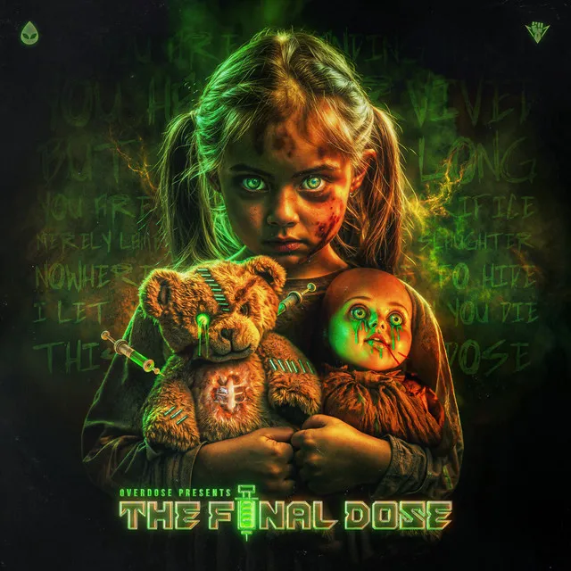 PSYCHODOSE by Rebelion - Rawstyle cover art
