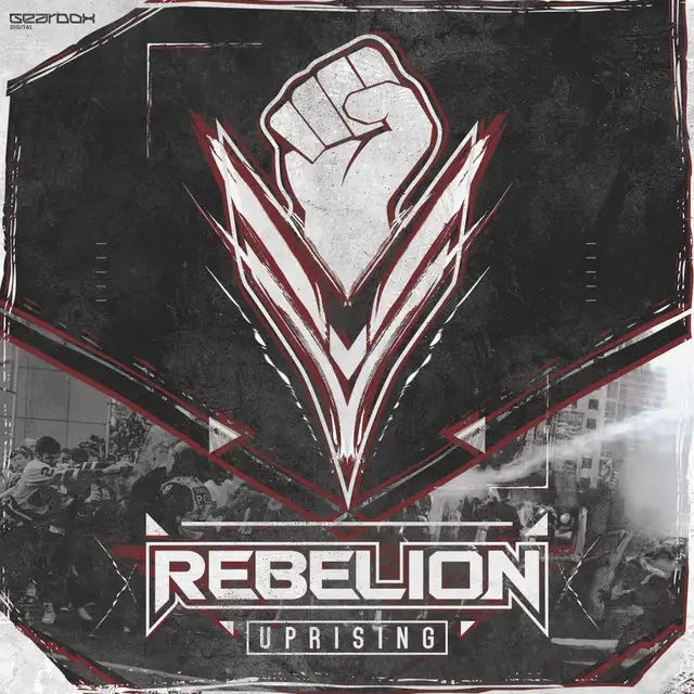 Rawfare - D-Sturb Remix by Rebelion, D-Sturb - Rawstyle cover art