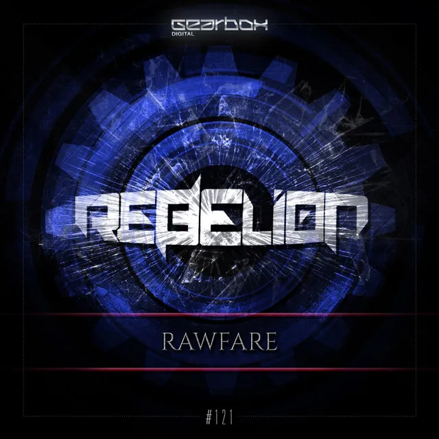 Rawfare - Original Mix by Rebelion - Rawstyle cover art