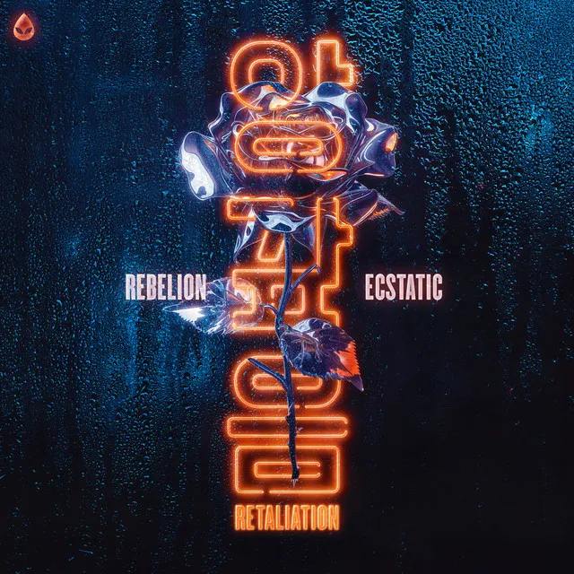 Retaliation by Rebelion, Ecstatic - Rawstyle cover art