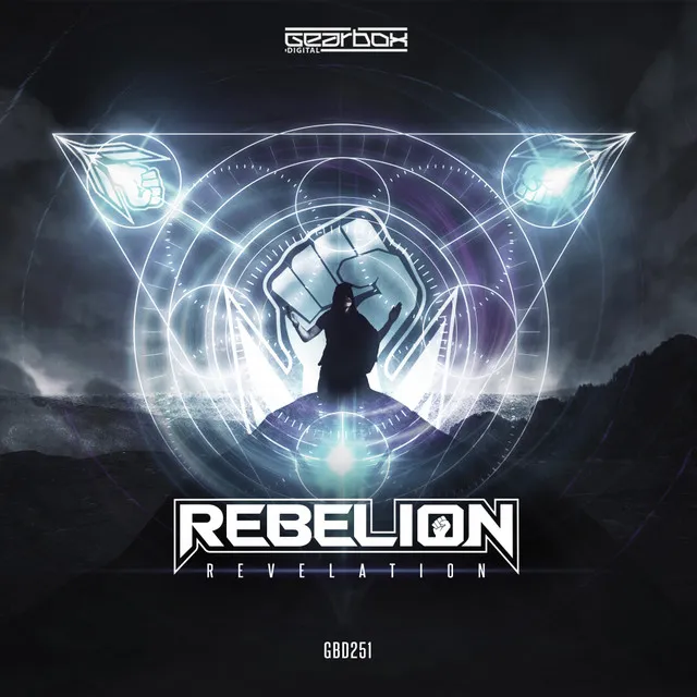 Revelation by Rebelion - Rawstyle cover art