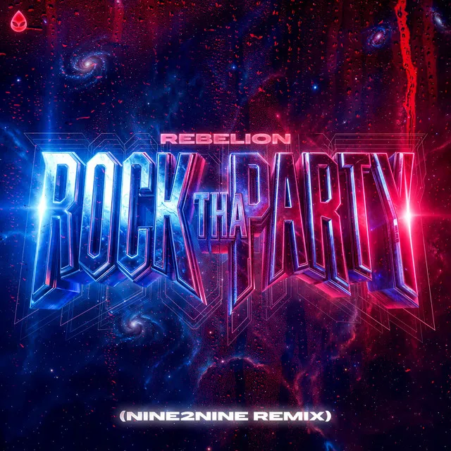 Rock Tha Party - NINE2NINE Remix by Rebelion, NINE2NINE - Rawstyle cover art