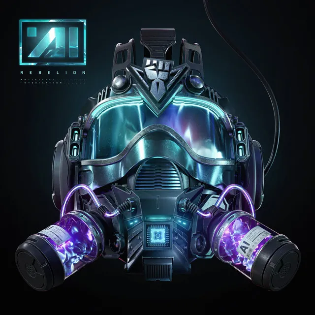 Simulation by Rebelion, Vertile - Rawstyle cover art