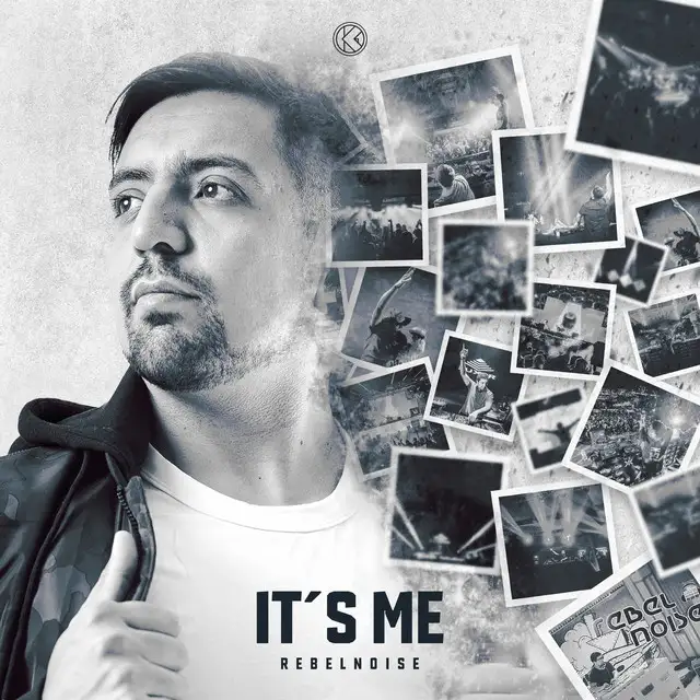 It's Me by RebelNoise - Hardstyle cover art