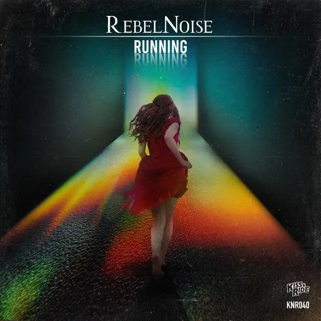 Running by RebelNoise - Hardstyle cover art