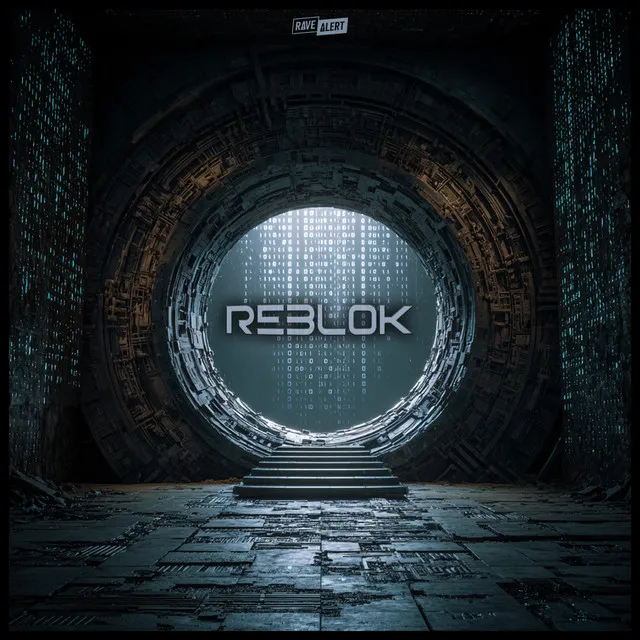 Put Your Phone Down by Reblok - Hard Techno cover art