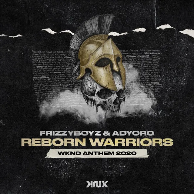 Cover art of Reborn Warriors (WKND Anthem 2020)