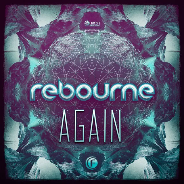 Again - Original Mix by Rebourne - Hardstyle cover art
