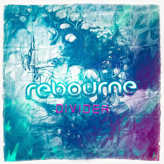 Divider - Original Edit by Rebourne - Hardstyle cover art