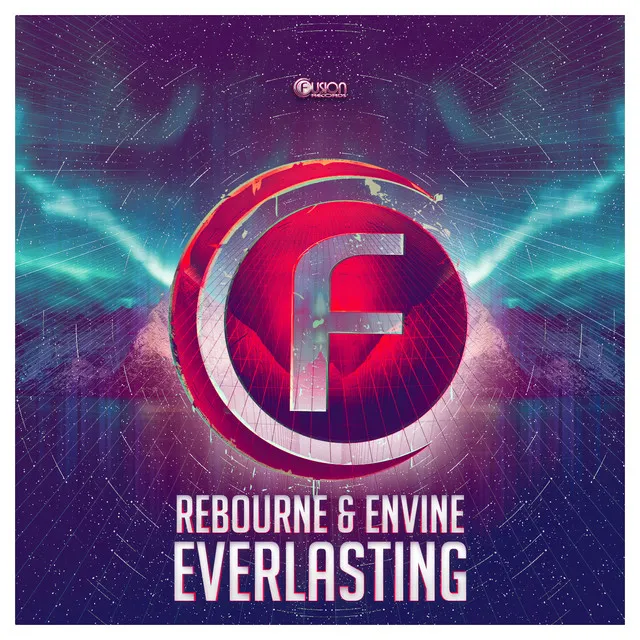 Everlasting feat. Szen - Original Mix by Rebourne, Envine - Rawstyle cover art