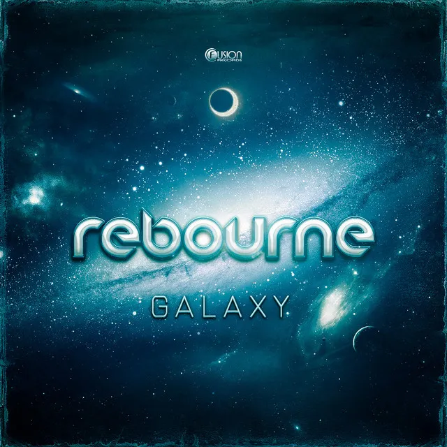 Galaxy - Original Mix by Rebourne - Hardstyle cover art