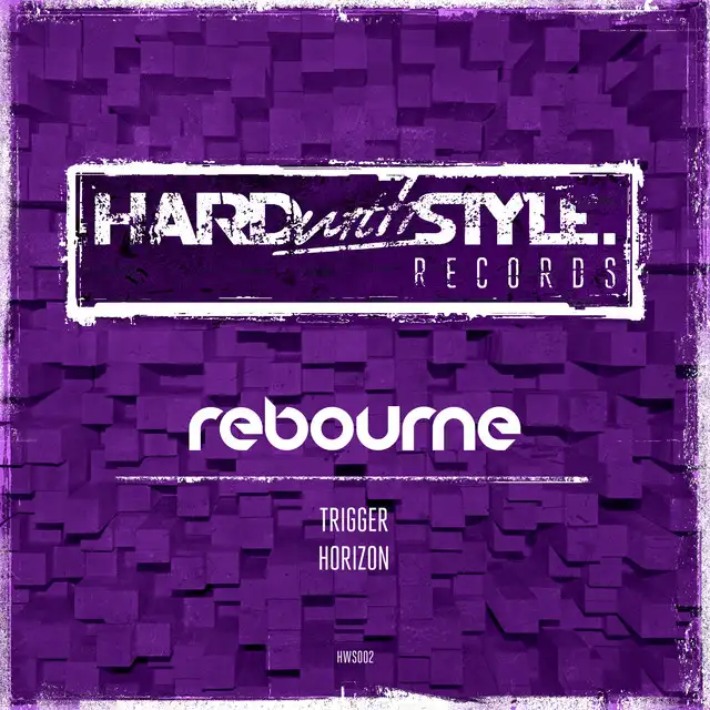 Horizon - Original Mix by Rebourne - Hardstyle cover art