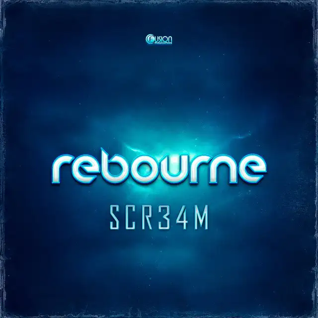 Scr34m - Original Mix by Rebourne - Hardstyle cover art