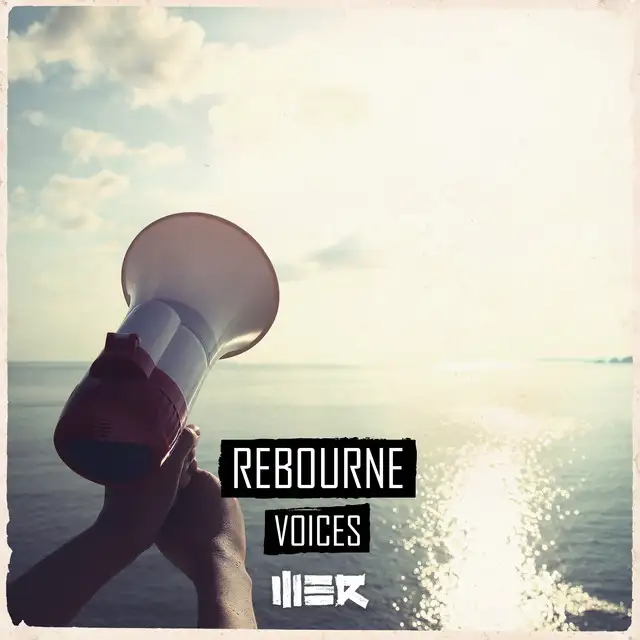 Voices - Edit by Rebourne - Hardstyle cover art
