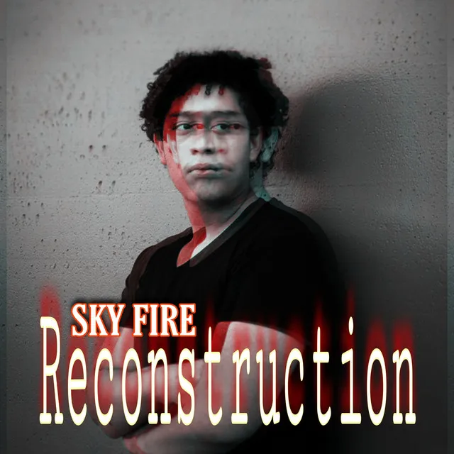 Cover art of Reconstruction