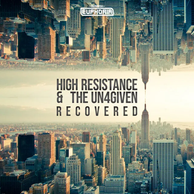 Cover art of Recovered