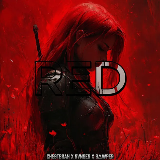 Cover art of RED