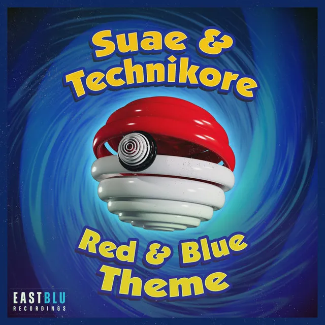 Cover art of Red & Blue Theme