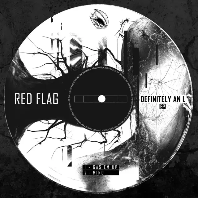 Mind by Red Flag - Doomcore cover art